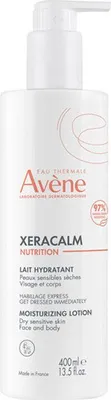 Produktbild von Avène Xeracalm Nutrition Moisturizing Lotion 400ml