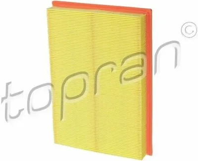 Produktbild von Luftfilter TOPRAN 206 054 für OPEL Corsa C Schrägheck (X01) Filtereinsatz Rechteckig