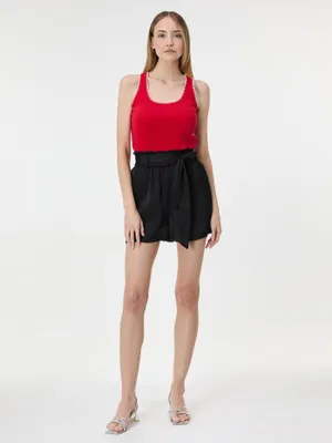 Produktbild von Orsay Shorts für schwarze Damen 34