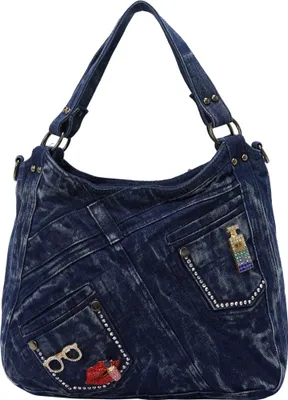Obrázek produktu pro joella dámská taška - denim, jedna velikost