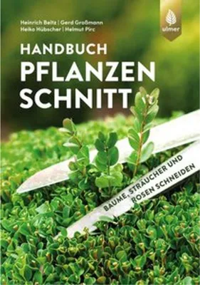 Produktbild von Handbuch Pflanzenschnitt