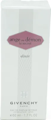 Produktbild von Givenchy Ange Ou Demon Le Secret Elixir, Frauen, 50 ml, Nicht nachfüllbare Flasche, Neroli, Neroli, Jasmin