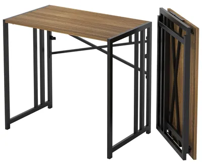 Zdjęcie produktu dla Składane biurko 90 cm do domu i w podróży