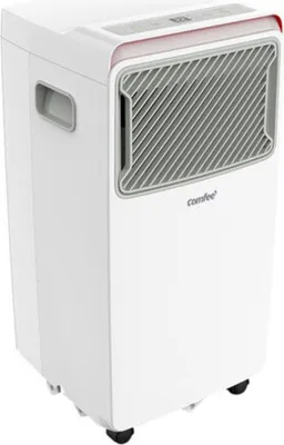 Immagine prodotto di Climatizzatore mobile 9000 BTU - Comfee CPPHA-09CRN7-L | 3 in 1: raffreddamento, deumidificazione, ventilazione | Per ambienti fino a 33 m²