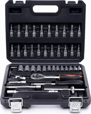 Image de Kraft&Dele KD10469 set d'outils 46pcs
