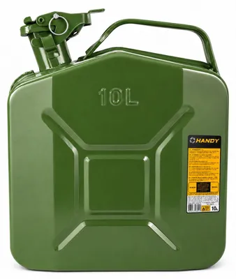 Produktbild von Metall-Kraftstoffkanister – 10 Liter, 1 Stück [10886-10]