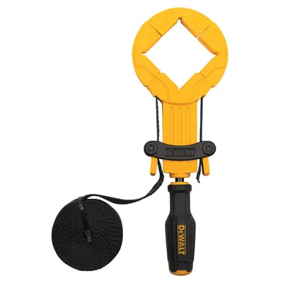 Produktbild von Bandzwinge DWHT83839 L.4,5m Spannkraft 454kg Nylon