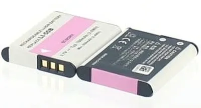 Produktbild von AGI 79677, 700 mAh, Digitalkamera, Lithium-Ion, 4 cm, 3,4 cm, 7 mm