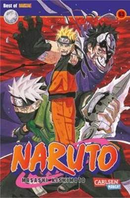 Produktbild von Naruto 63