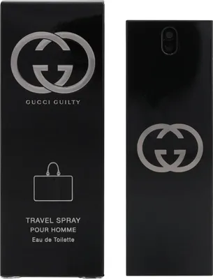 Immagine prodotto di Gucci Guilty Travel Spray Pour Homme Eau de Toilette 30ml