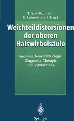 Obrázek produktu pro Weichteildistorsionen der oberen Halswirbelsäule