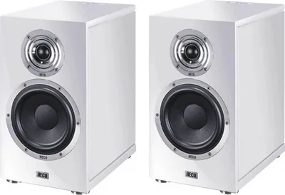 Produktbild von Heco In Vita 3, 2-Wege, 2.0 Kanäle, Kabelgebunden, 90 W, 30 - 43000 Hz, Weiß