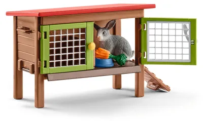 Produktbild von schleich FARM WORLD 42420, Farm, Farm animals / farm toys, 3 Jahr(e), Mehrfarbig, Kunststoff