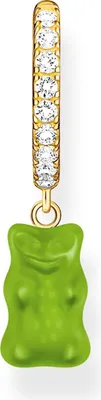 Immagine prodotto di Singolo Orso Creolo HARIBO Verde Oro