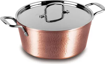 Image de Casserole avec couvercle 28 cm Berlinger Haus BH8005