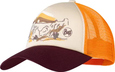 Produktbild von Buff ® Trucker Kappe Weiß L-XL Weiß L-XL