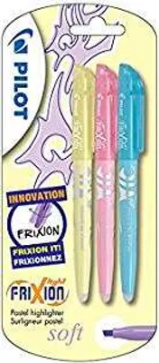 Produktbild von PILOT FriXion Textmarker light 3 Stück