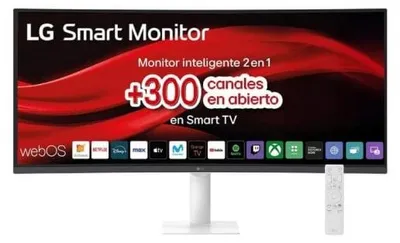 Image de Moniteur LG 34U601SA-W 34U601SAW