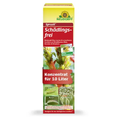 Produktbild von Neudorff Spruzit Schädlingsfrei 100ml für 10L Sprutzbrühe