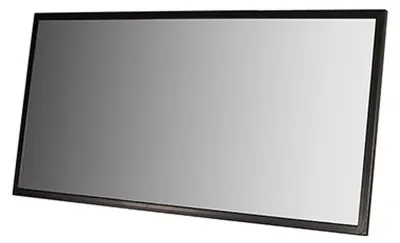 Immagine prodotto di Cornice per specchio Specchio da parete Design classico 120 * 60 cm legno grande Nuovo