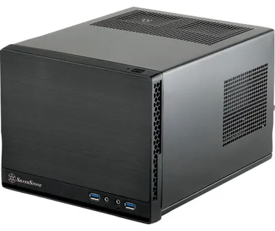Zdjęcie produktu dla Silverstone Technology SST-SG13B-Q SilvStone SG13B-Q bk ITX