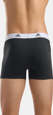 Produktbild von Adidas Unterhose Trunks 3er Pack