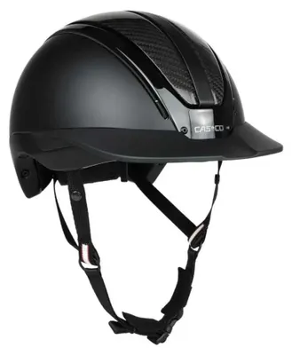 Produktbild von Casco Duell One Carbon Helm Schwarz 55-57 cm Schwarz 55-57 cm