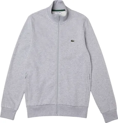 Produktbild von Lacoste heren sweatshirt, lichtgrijs melange