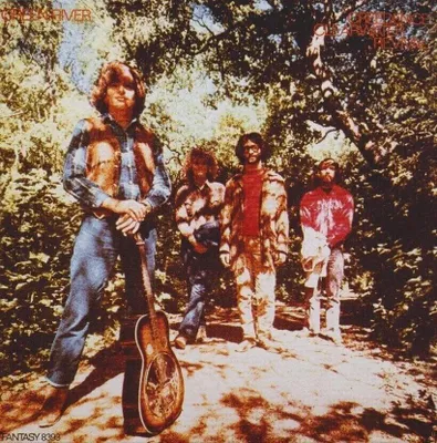 Zdjęcie produktu dla Creedence Clearwater Revival - Green River (150g) (LP)