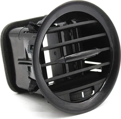 Obrázek produktu pro Ventilační mřížka mřížky ventilační mřížky mřížky ventilační mřížky Piano Black náhradní pro Opel Corsa D Adam 2201099