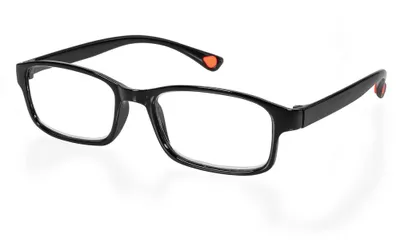 Zdjęcie produktu dla Okulary do czytania Optic +3 D asferyczne z filtrem, do komputera, lekkie, wygodne