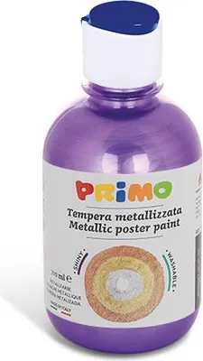 Produktbild von Temperafarbe PRIMO Metallic, 300 ml, Violett