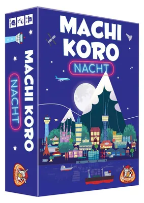 Obrázek produktu pro machi Koro Extension: Night (NL)