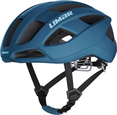 Produktbild von Limar Air Stratos Matt Blue Tourmaline L Blau - leichter All-Terrain-Fahrradh...