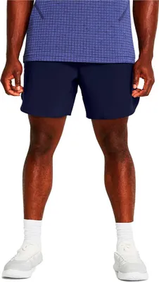 Produktbild von Under Armour Ua Peak Woven Shorts - midnight navy, Größe:XL