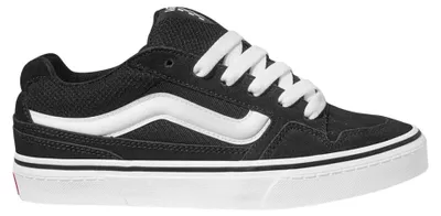 Immagine prodotto di Scarpe da ginnastica Vans Caldrone in pelle scamosciata, modello da donna