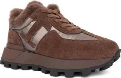 Immagine prodotto di Sneaker La Conte Donna LAC6590-25204-WOBRW Colore: Marrone Taglia: 39