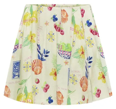 Produktbild von Onlnova Life Elite Chay Skort AOP