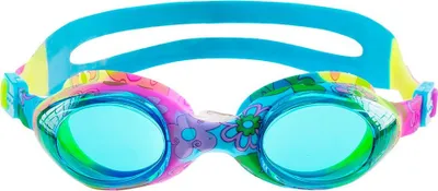 Zdjęcie produktu dla Okulary pływackie Aquawave Waterprint Jr 92800308428 Pullunder AquaWave Größe: N/A,