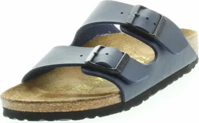 Produktbild von Birkenstock 051751 Arizona  Uni Pantolette Blau, Blau, Gr. 45