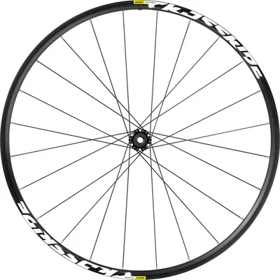 Obrázok produktu pre Mavic CrossRide FTS-X 6 dierok 2022 predné koleso 100 mm 584x21C (27,5) LF5060100