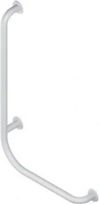 Immagine prodotto di Maniglia di sostegno Bemeta HELP sinistra 630x890 mm bianco