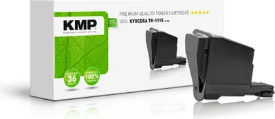 Zdjęcie produktu dla KMP 1T02M50NL0, 2000 stron(y), Czarny, 1 szt.