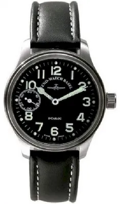 Produktbild von Zeno-Watch - Armbanduhr - Herren - Chronograph - NC Pilot - 9558-9-a1