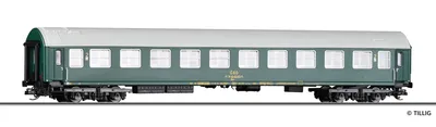 Produktbild von Tillig 16411 Reisezugwagen der ČSD