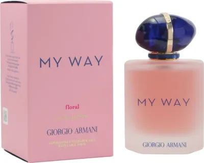 Zdjęcie produktu dla Armani My Way Floral Edp Spray