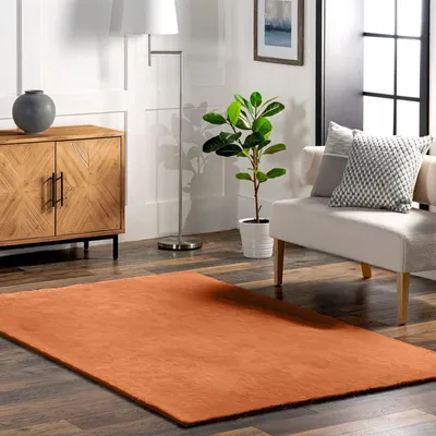 Obrázek produktu pro Koberec Tutumi Rabbit Brick 160X230 Orange
