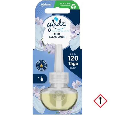 Produktbild von Glade Duftstecker Electric Scented Oil Nachfüllpack 1 Stück