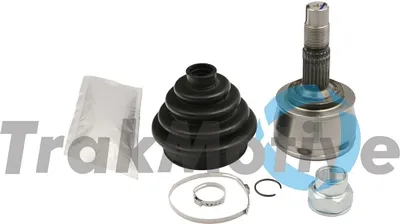 Produktbild von TrakMotive Gelenksatz Antriebswelle für FIAT PUNTO (188) 40-0130