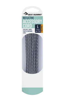 Immagine prodotto di Cordino riflettente per accessori Sea to Summit Taglia: L